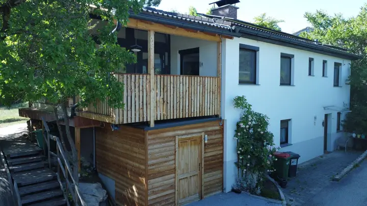 Hausfront