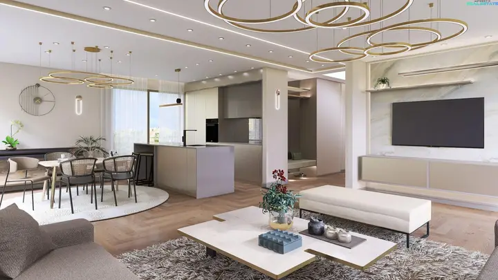 Wohnzimmer