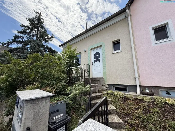 Haus Vorne