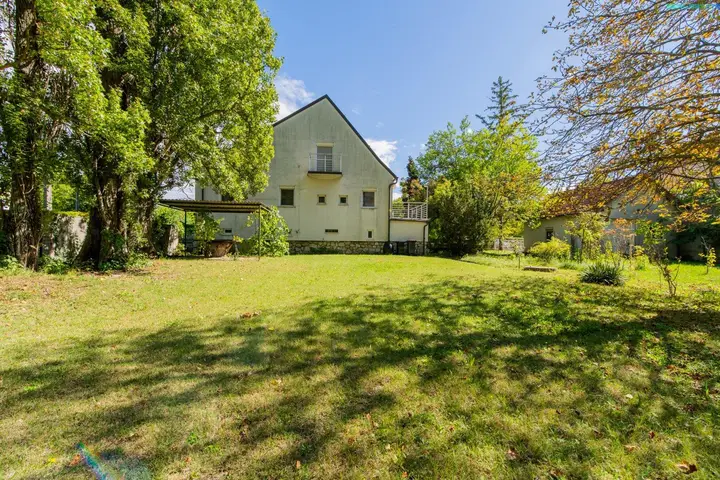 Haus Hinten