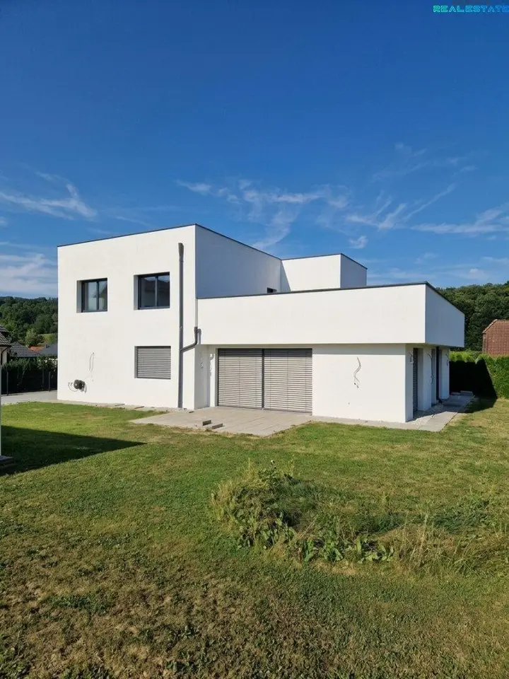 Außenansicht aktuell