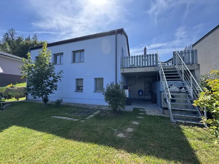 Haus Garten