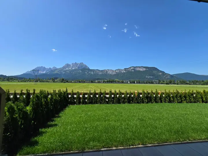 Garten, Blick Top 1