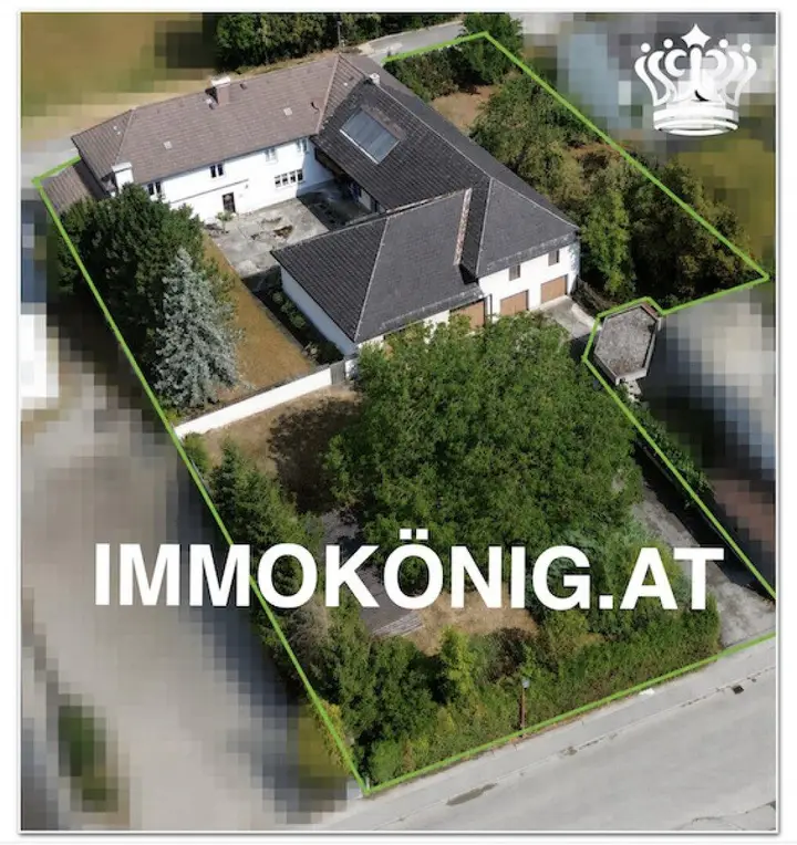 Familienwohnhaus / Landhaus Mauer - IMMOKÖNIG.AT