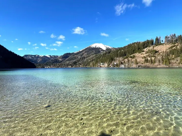 Naturjuwel Erlaufsee