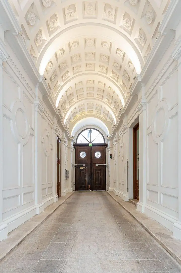 Repräsentativer Altbau