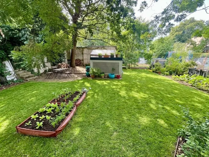 So könnte Ihr Garten aussehen!