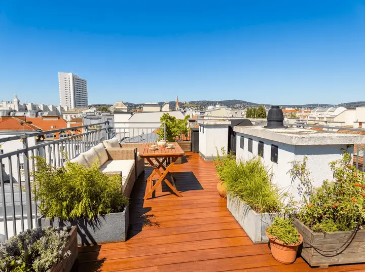 Terrasse 1