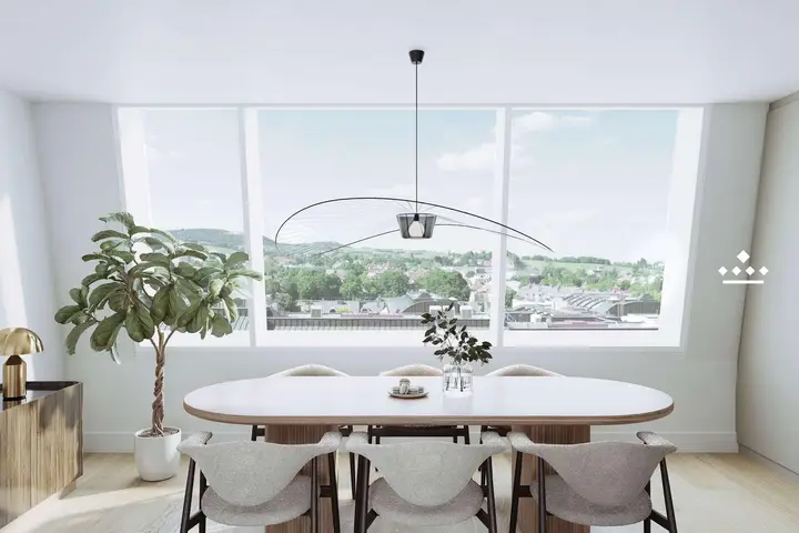 Das_Severin_Essbereich_Top11_Luxuswohung-1190-Wien_Penthouse-Wien
