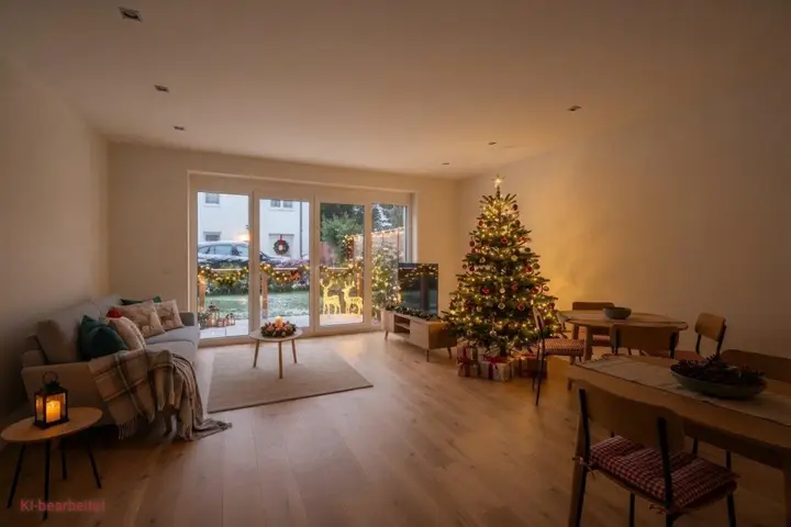 Wo Weihnachtswünsche wahr werden