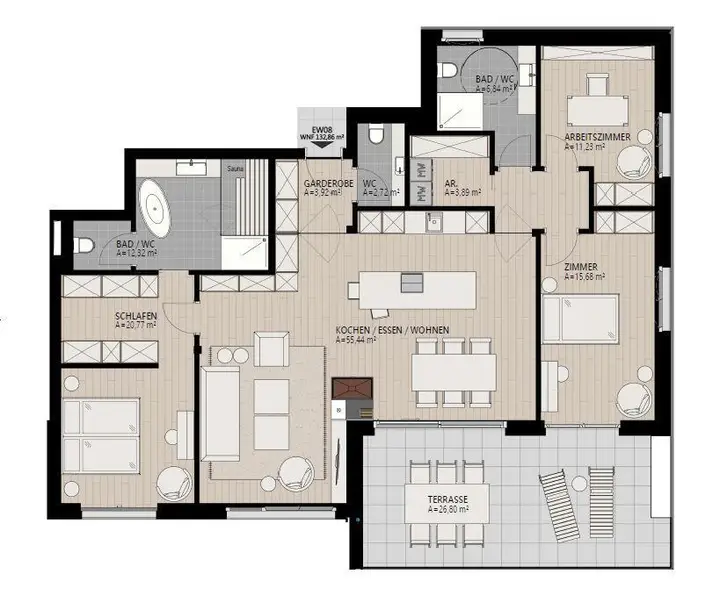 Penthouse EW08