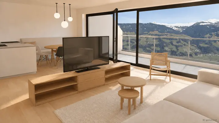 Wohnzimmer