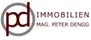 Logo Mag. Peter Dengg Immobilien GmbH, ehemals AQM Immobilien GmbH