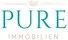 Logo PURE IMMOBILIEN GMBH