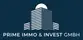 Logo Prime Immo & Invest GmbH