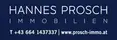 Logo Hannes Prosch Immobilien