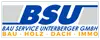 Logo BSU Bauträger