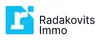 Logo RADAKOVITS Immo GmbH