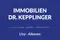 Logo Immobilien Dr. Kepplinger
