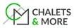 Logo Chalets & More Immobilien, Unternehmensmarke der Nisibe Handels GmbH
