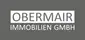 Logo Obermair Immobilien GmbH