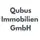 Logo Qubus Immobilien GmbH