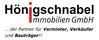Logo Mag. Georg Hönigschnabel Immobilien