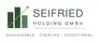 Logo Seifried Holding GmbH