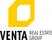 Logo VENTA Real Estate Group
