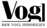Logo B&W Vogl Immobilien GesmbH