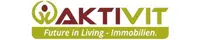 Logo AKTIVIT & Future in Living - Immobilien GmbH
