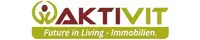 Logo AKTIVIT & Future in Living - Immobilien GmbH