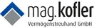 Logo Mag. Kofler Vermögenstreuhand GmbH