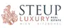 Logo Steup Luxury - eine Marke von Steup Realitäten