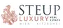 Logo Steup Luxury - eine Marke von Steup Realitäten