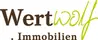 Logo Wertwolf Immobilien GmbH