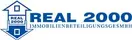 Logo REAL 2000 Immobilienbeteiligungs GmbH