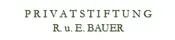 Logo R.u.E. Bauer Privatstiftung