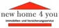 Logo new home 4 you Immobilienservice