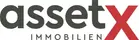 Logo asset.X Immobilien GmbH