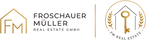 Logo Froschauer & Müller - Real Estate GmbH