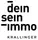 Logo DeinSein Immo Krallinger GmbH