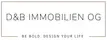 Logo D&B Immobilien OG