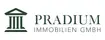 Logo PRADIUM Immobilien GmbH & Co KG
