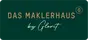 Logo DAS MAKLERHAUS by Glorit