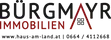 Logo Immobilien Bürgmayr