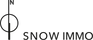 Logo SNOW.IMMO