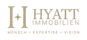Logo Hyatt Immobilien GmbH
