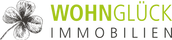 Logo Wohnglück Immobilien e.U.