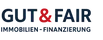 Logo Gut & Fair Immobilien GmbH